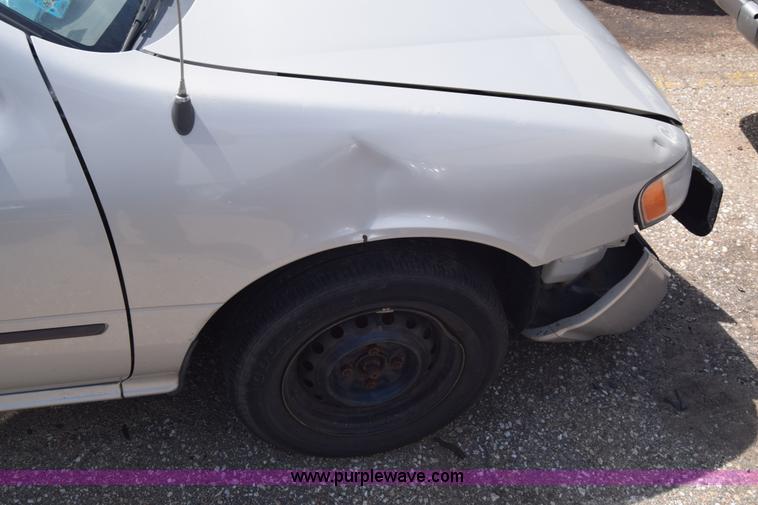 image for item K2804 1997 Nissan Sentra