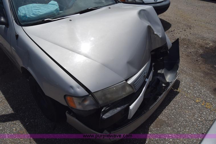 image for item K2804 1997 Nissan Sentra