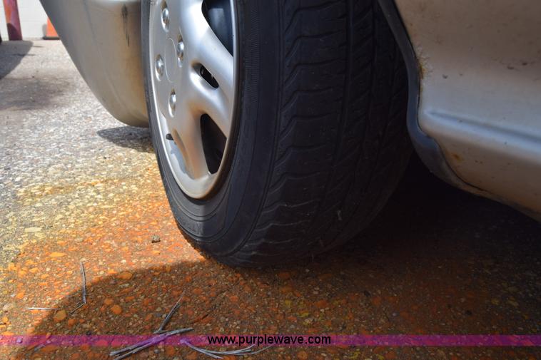 image for item K2804 1997 Nissan Sentra