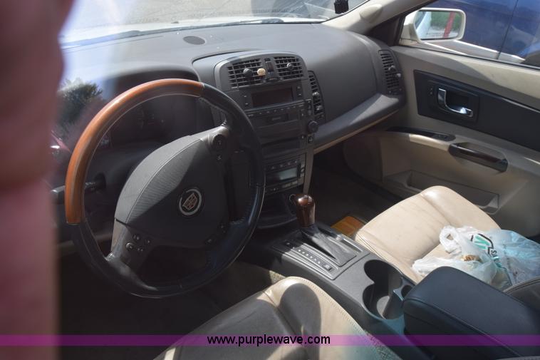 image for item K2806 2003 Cadillac CTS