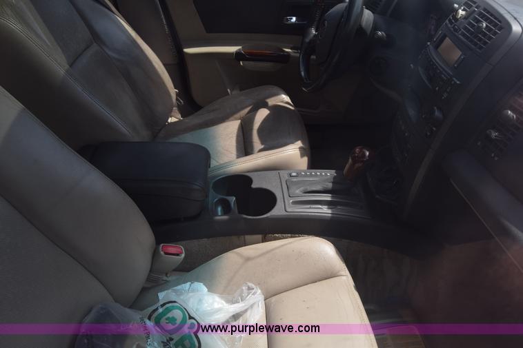 image for item K2806 2003 Cadillac CTS