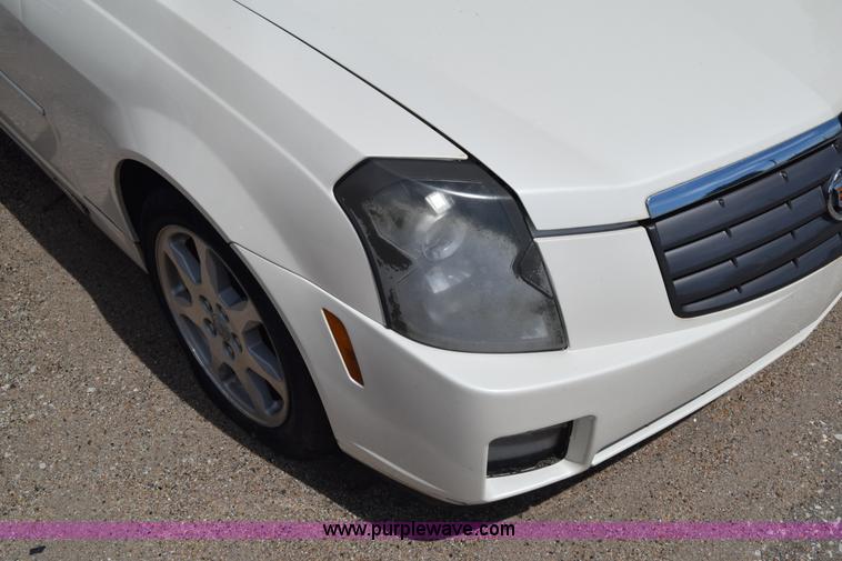 image for item K2806 2003 Cadillac CTS