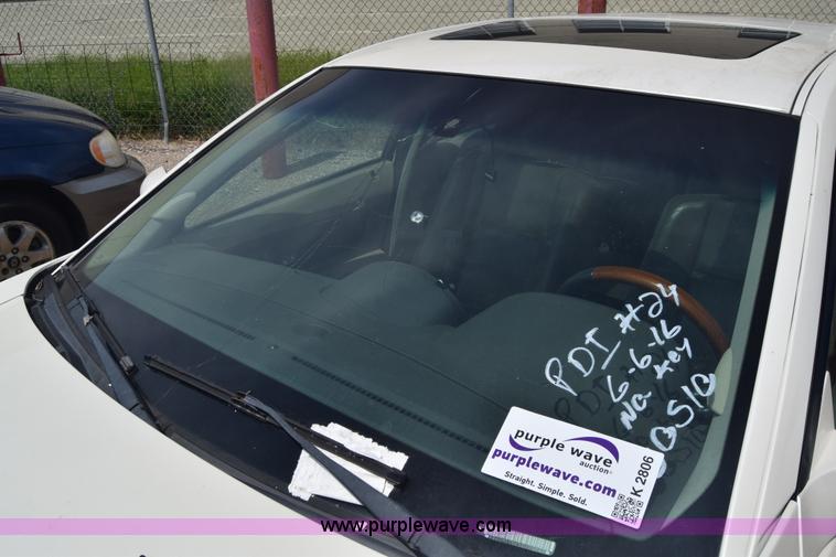 image for item K2806 2003 Cadillac CTS