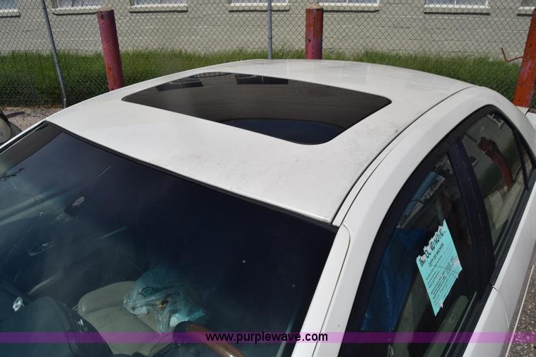 image for item K2806 2003 Cadillac CTS