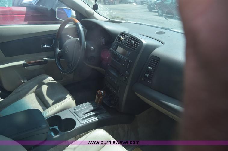 image for item K2806 2003 Cadillac CTS