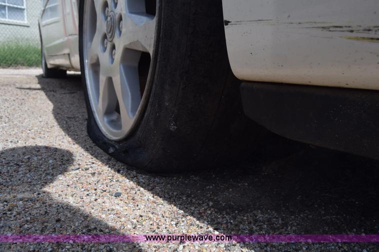 image for item K2806 2003 Cadillac CTS