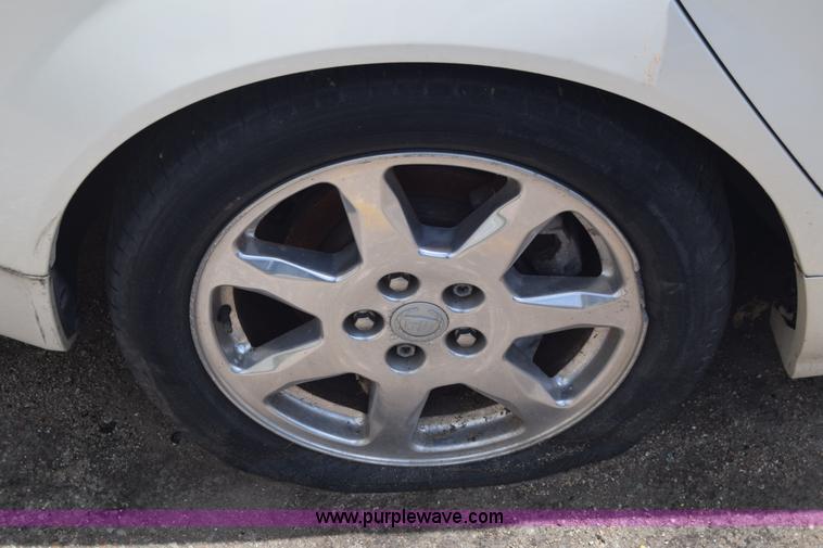 image for item K2806 2003 Cadillac CTS