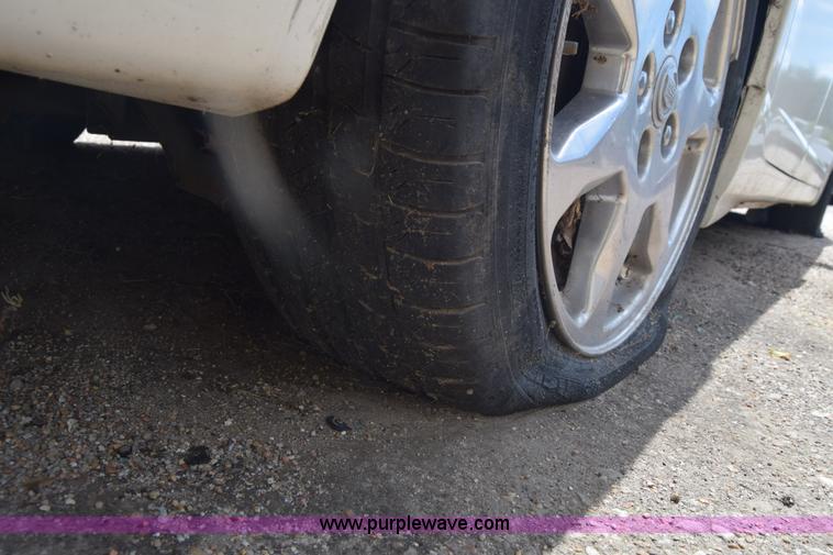 image for item K2806 2003 Cadillac CTS