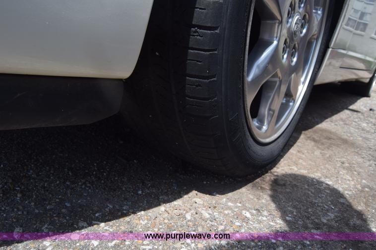 image for item K2806 2003 Cadillac CTS