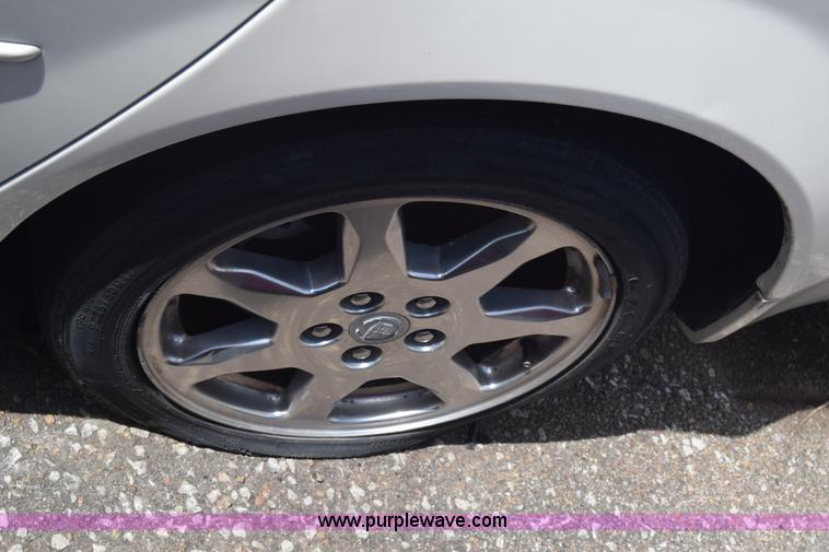 image for item K2806 2003 Cadillac CTS