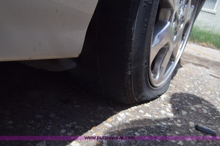 image for item K2806 2003 Cadillac CTS