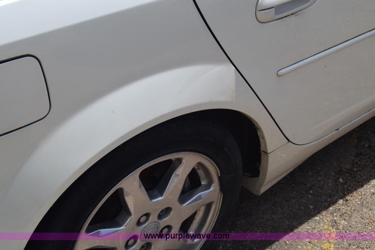 image for item K2806 2003 Cadillac CTS