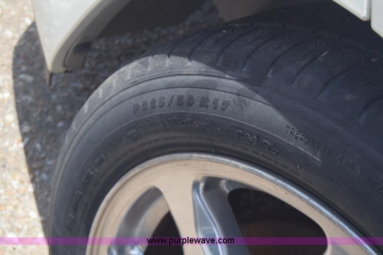 image for item K2806 2003 Cadillac CTS