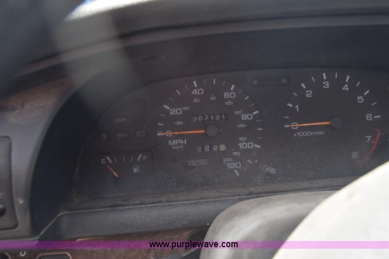 image for item K2807 1995 Nissan Altima