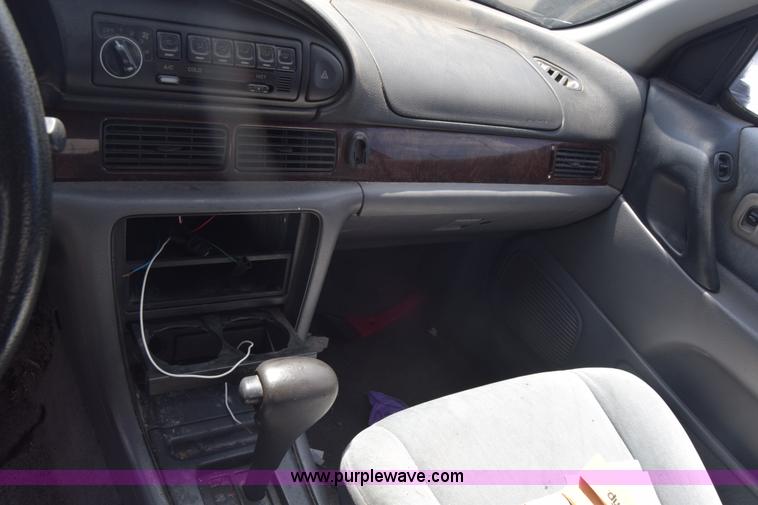 image for item K2807 1995 Nissan Altima