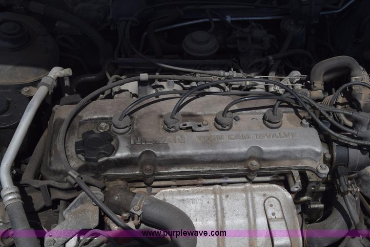 image for item K2807 1995 Nissan Altima