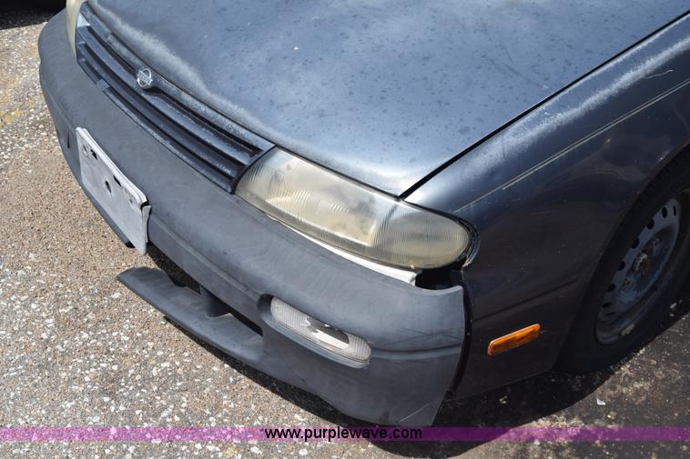image for item K2807 1995 Nissan Altima