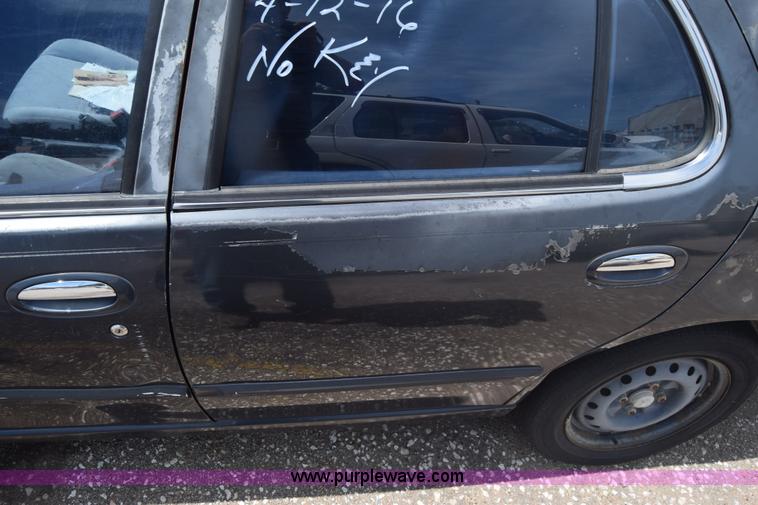 image for item K2807 1995 Nissan Altima