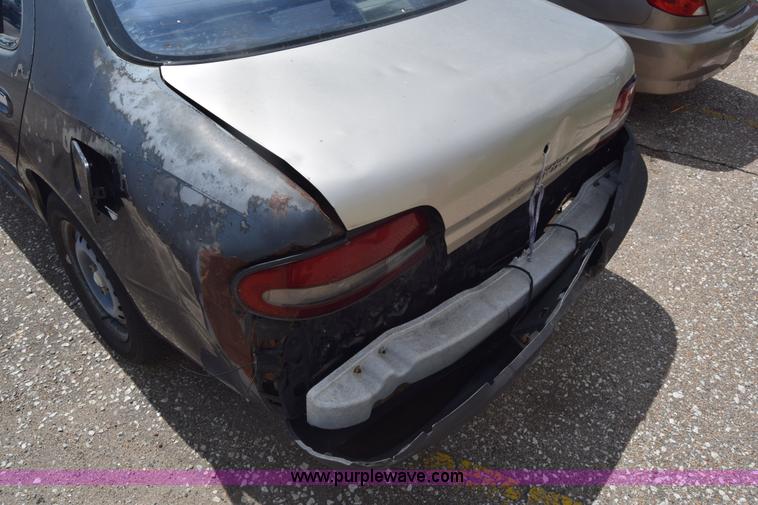 image for item K2807 1995 Nissan Altima