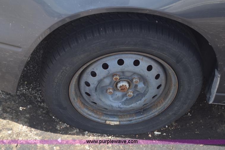 image for item K2807 1995 Nissan Altima