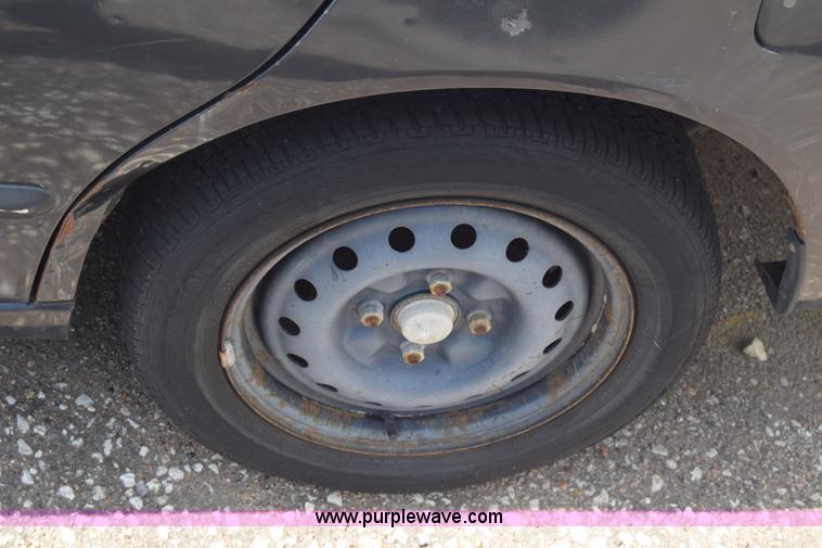 image for item K2807 1995 Nissan Altima