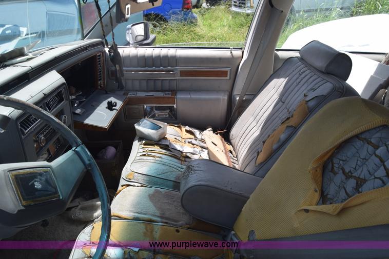 image for item K2808 1981 Cadillac DeVille