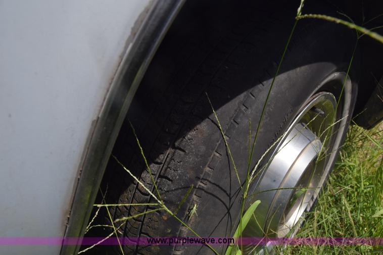 image for item K2808 1981 Cadillac DeVille