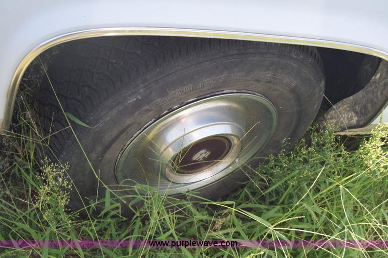 image for item K2808 1981 Cadillac DeVille