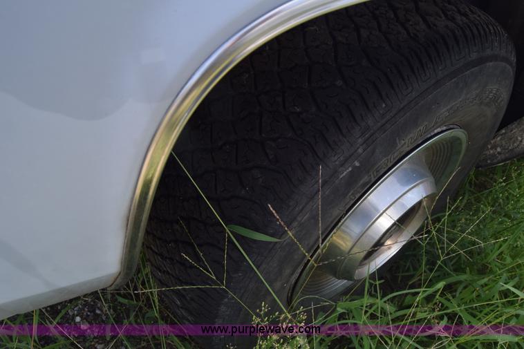 image for item K2808 1981 Cadillac DeVille