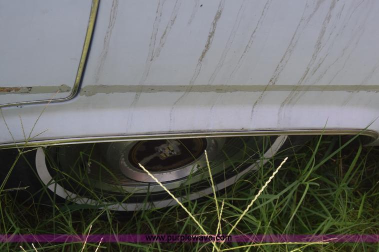 image for item K2808 1981 Cadillac DeVille