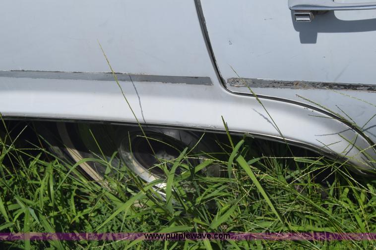 image for item K2808 1981 Cadillac DeVille