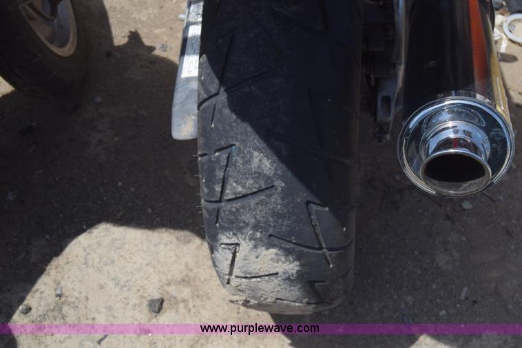 image for item K2811 1999 Honda CBR600F4 motorcycle