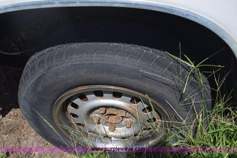 image for item K2813 1987 Chevrolet S10 Blazer SUV