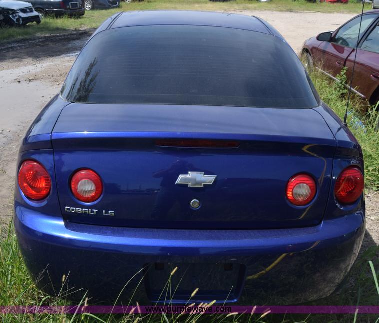 image for item K2814 2007 Chevrolet Cobalt