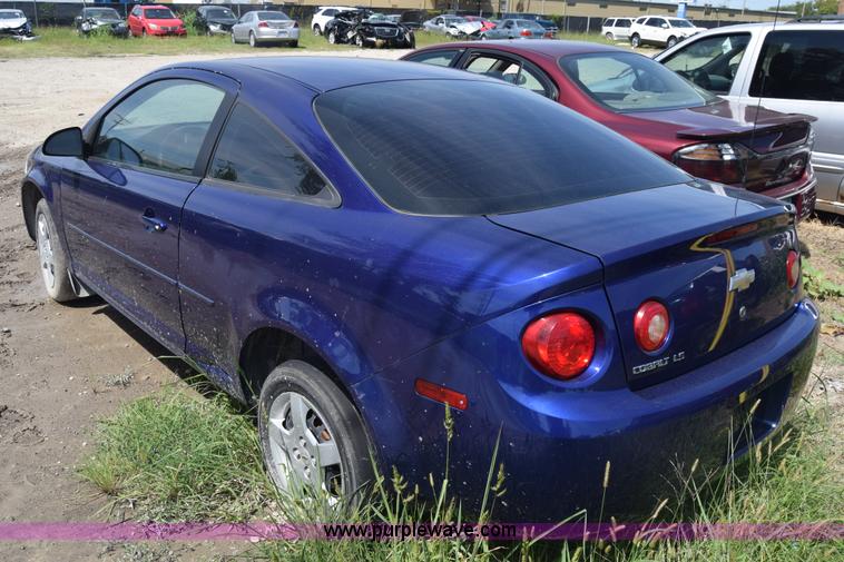 image for item K2814 2007 Chevrolet Cobalt