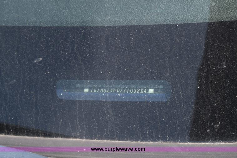 image for item K2814 2007 Chevrolet Cobalt