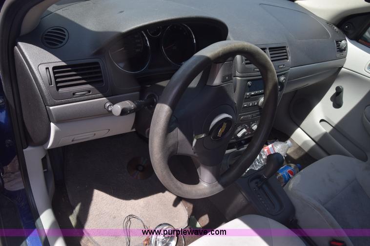 image for item K2814 2007 Chevrolet Cobalt