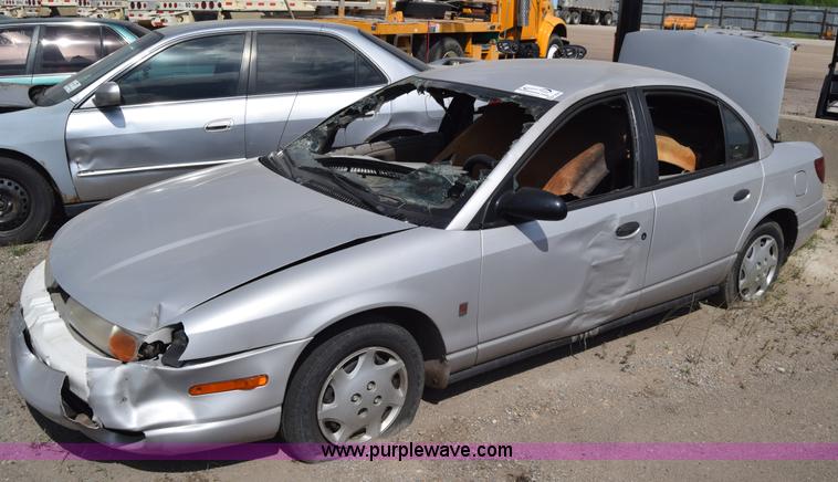 image for item K2826 2001 Saturn SL SL1