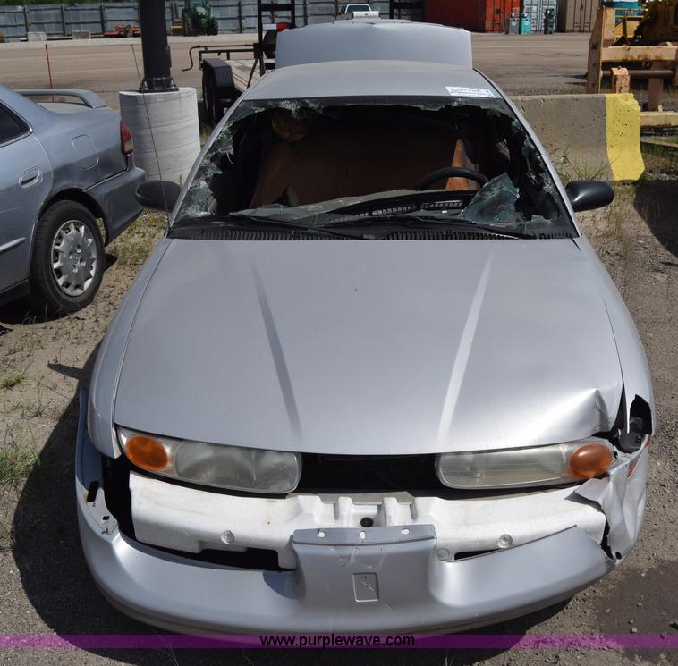 image for item K2826 2001 Saturn SL SL1