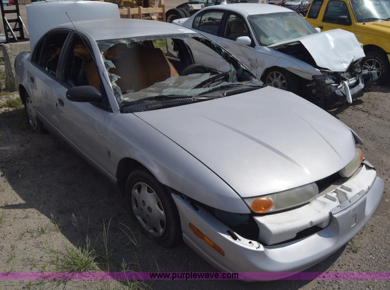 image for item K2826 2001 Saturn SL SL1