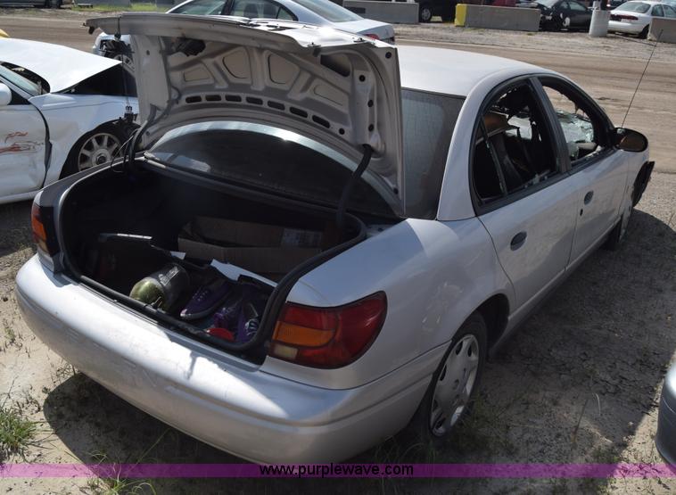 image for item K2826 2001 Saturn SL SL1