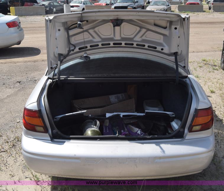 image for item K2826 2001 Saturn SL SL1