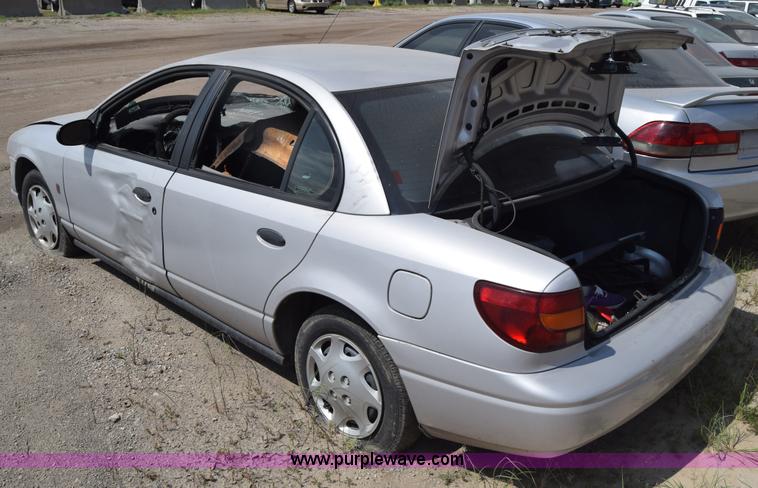 image for item K2826 2001 Saturn SL SL1