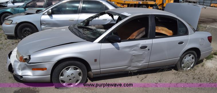 image for item K2826 2001 Saturn SL SL1