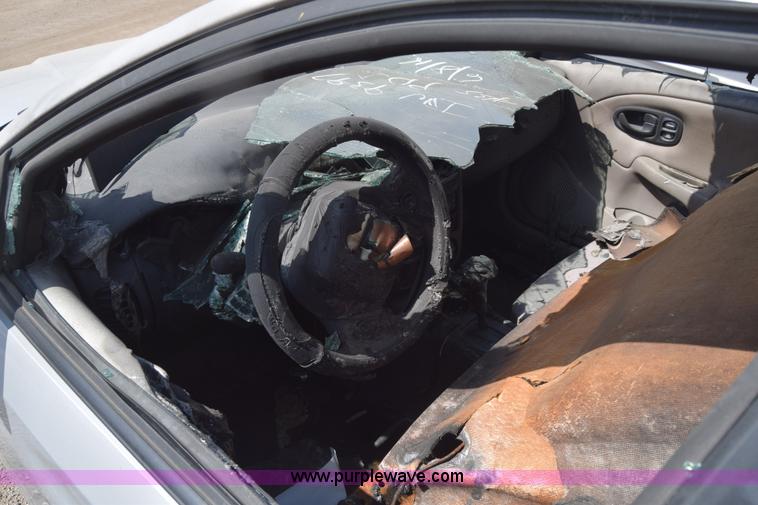 image for item K2826 2001 Saturn SL SL1