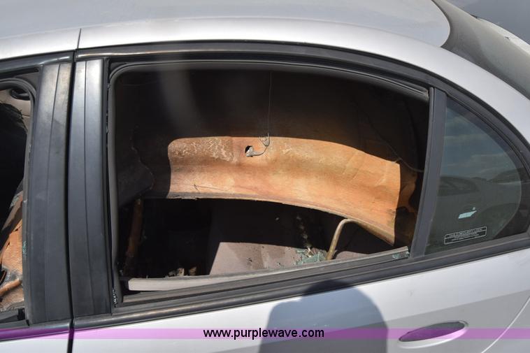 image for item K2826 2001 Saturn SL SL1