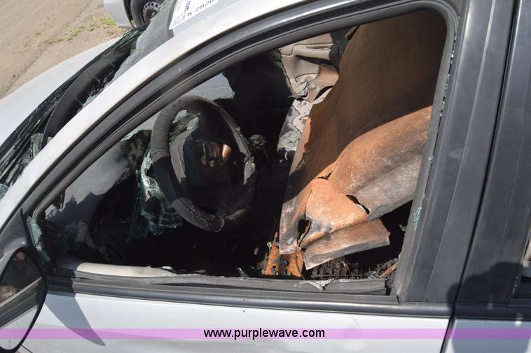 image for item K2826 2001 Saturn SL SL1