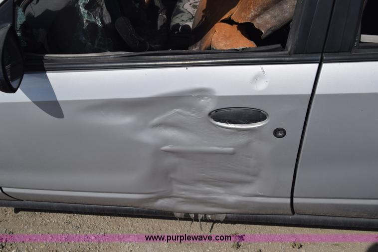 image for item K2826 2001 Saturn SL SL1