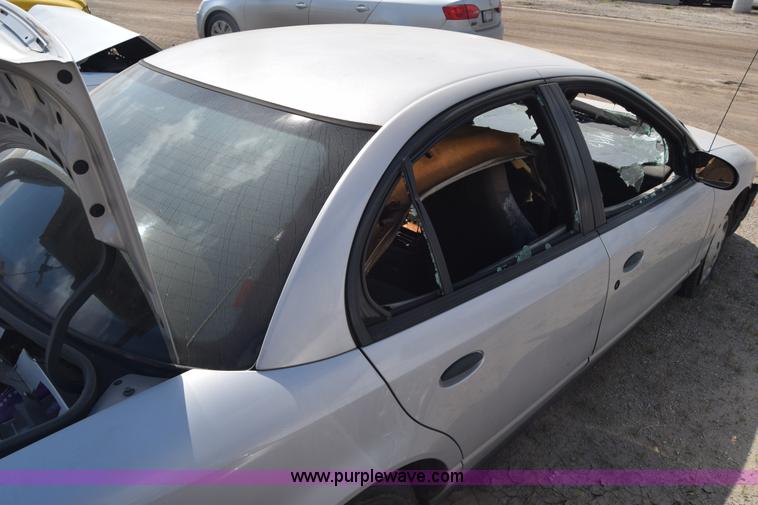 image for item K2826 2001 Saturn SL SL1