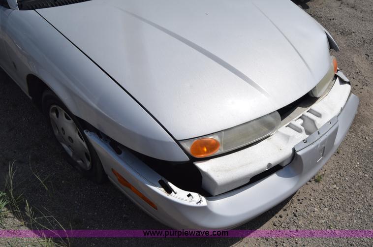image for item K2826 2001 Saturn SL SL1